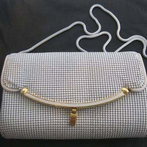 HOST PICK Vintage ELKA Metal Mesh Handbag